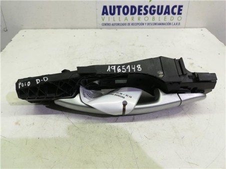 Maneta Exterior Delantera Derecha Volkswagen POLO 1 4 