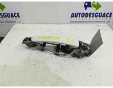 Maneta Exterior Delantera Izquierda Skoda OCTAVIA BERLINA 1 9 TDI 