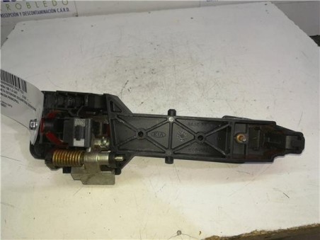 Maneta Exterior Delantera Derecha Hyundai I30 1 4 