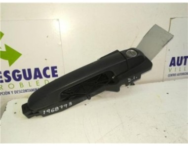 Maneta Exterior Delantera Izquierda Hyundai I30 1 4 