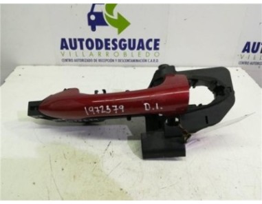 Maneta Exterior Delantera Izquierda Kia CEE'D 1 4 CRDi 