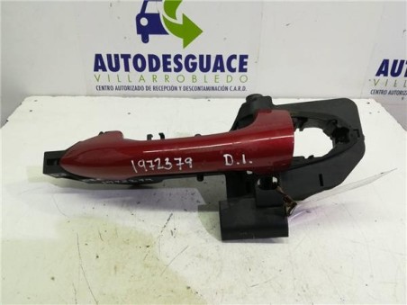 Maneta Exterior Delantera Izquierda Kia CEE'D 1 4 CRDi 