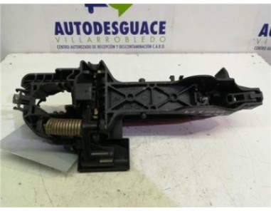 Maneta Exterior Delantera Izquierda Kia CEE'D 1 4 CRDi 