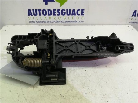 Maneta Exterior Delantera Izquierda Kia CEE'D 1 4 CRDi 