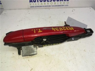 Maneta Exterior Trasera Izquierda Mazda 3 LIM  2 2 Turbodiesel