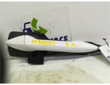 Maneta Exterior Delantera Derecha Hyundai I30 1 6 CRDi 