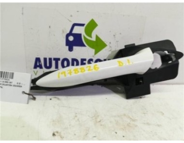 Maneta Exterior Delantera Izquierda Hyundai I30 1 6 CRDi 