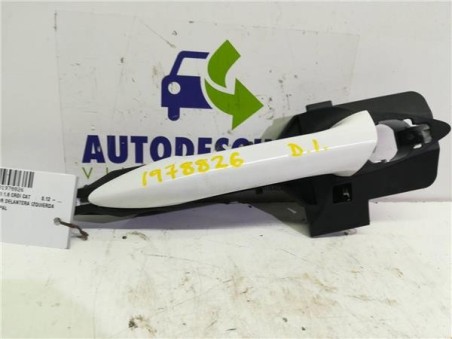 Maneta Exterior Delantera Izquierda Hyundai I30 1 6 CRDi 