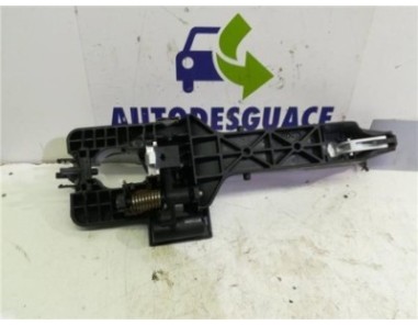 Maneta Exterior Delantera Izquierda Hyundai I30 1 6 CRDi 