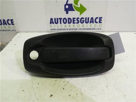 Maneta Exterior Delantera Izquierda Fiat DOBLO CARGO 1 3 16V JTD 
