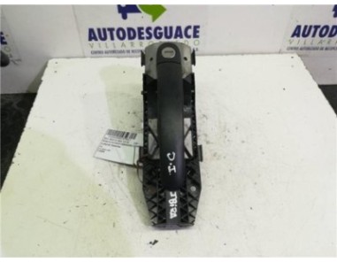 Maneta Exterior Delantera Izquierda Seat IBIZA SC 1 6 TDI 