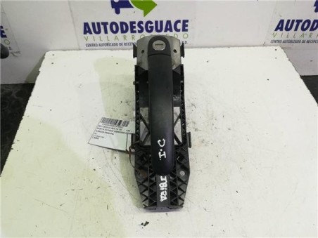 Maneta Exterior Delantera Izquierda Seat IBIZA SC 1 6 TDI 