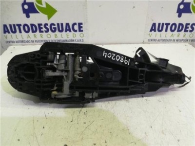 Maneta Exterior Delantera Derecha Peugeot 308 1 5