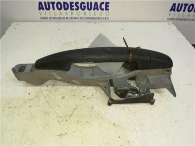Maneta Exterior Delantera Derecha Citroen BERLINGO CUADRO 1 6 16V HDi
