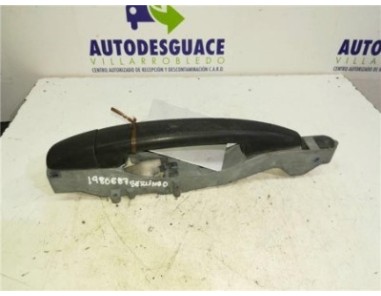 Maneta Exterior Delantera Derecha Citroen BERLINGO CUADRO 1 6 16V HDi 