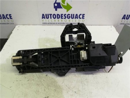 Maneta Exterior Delantera Izquierda MERCEDES CLASE C  FAMILIAR 2 2 CDI 