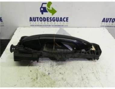 Maneta Exterior Trasera Izquierda MERCEDES CLASE C  FAMILIAR 2 2 CDI 