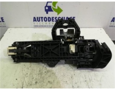 Maneta Exterior Trasera Izquierda MERCEDES CLASE C  FAMILIAR 2 2 CDI 