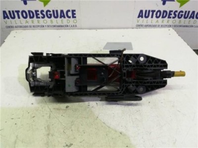 Maneta Exterior Delantera Izquierda Audi A3 SEDÁN 1 6 TDI