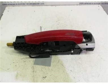 Maneta Exterior Delantera Izquierda Audi A3 SEDÁN 1 6 TDI 
