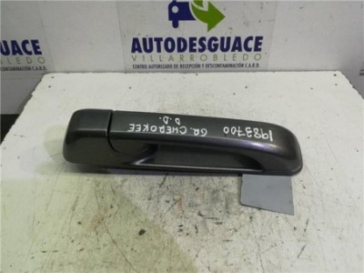Maneta Exterior Delantera Derecha Jeep GR  CHEROKEE 3 0 CRD