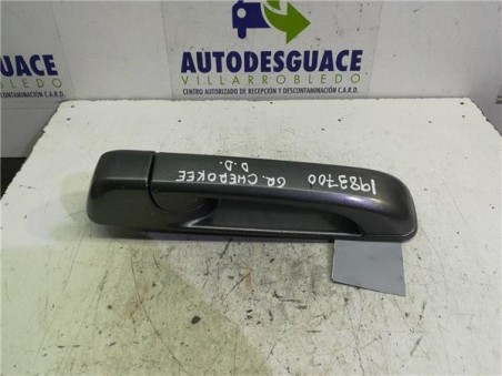 Maneta Exterior Delantera Derecha Jeep GR  CHEROKEE 3 0 CRD 