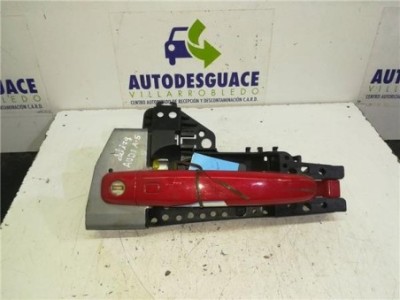 Maneta Exterior Delantera Izquierda Audi A5 SPORTBACK 3 0 V6 24V TDI