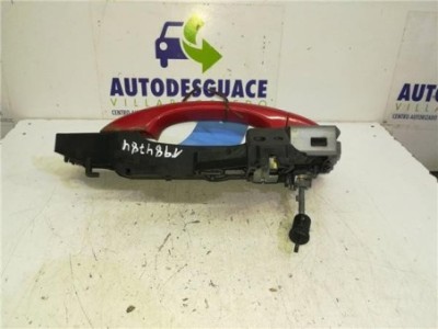Maneta Exterior Delantera Izquierda Audi A5 SPORTBACK 3 0 V6 24V TDI  2