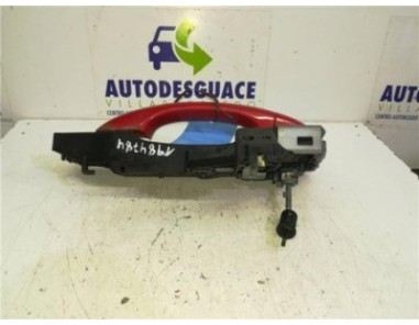 Maneta Exterior Delantera Izquierda Audi A5 SPORTBACK 3 0 V6 24V TDI 