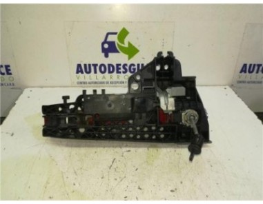 Maneta Exterior Delantera Izquierda Audi A5 SPORTBACK 3 0 V6 24V TDI 