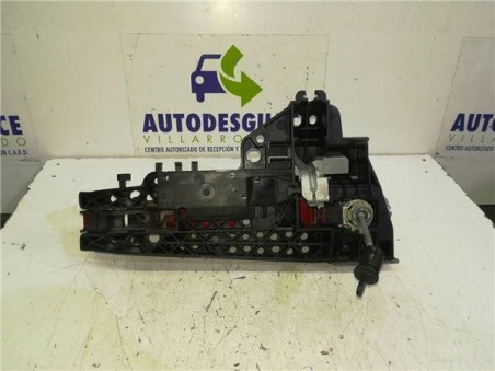 Maneta Exterior Delantera Izquierda Audi A5 SPORTBACK 3 0 V6 24V TDI 