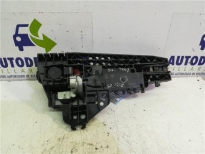 Maneta Exterior Trasera Izquierda Audi A5 SPORTBACK 3 0 V6 24V TDI  2