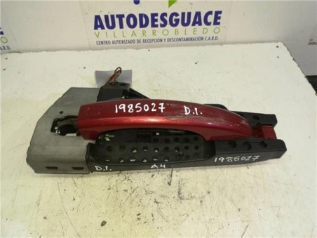 Maneta Exterior Delantera Izquierda Audi A4 BER  2 0 16V TDI 