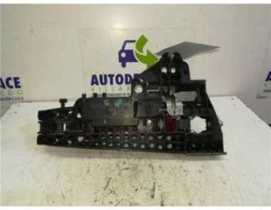 Maneta Exterior Delantera Izquierda Audi A4 BER  2 0 16V TDI 