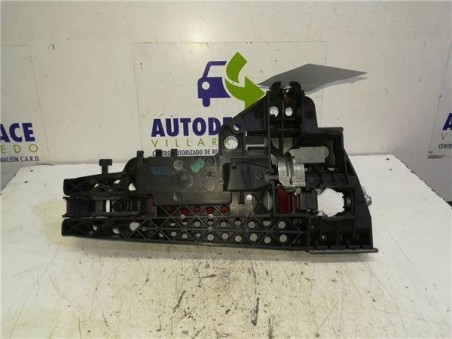 Maneta Exterior Delantera Izquierda Audi A4 BER  2 0 16V TDI 
