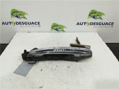 Maneta Exterior Trasera Izquierda Lexus RX 3 3 V6 24V