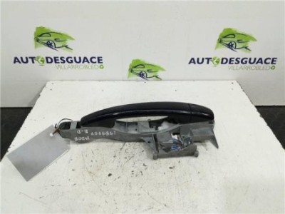 Maneta Exterior Delantera Derecha Peugeot 208 1 2 12V e-VTi 