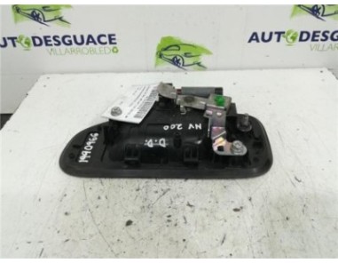 Maneta Exterior Delantera Derecha Nissan NV 200 1 5 dCi 