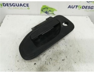 Maneta Exterior Delantera Izquierda Nissan NV 200 1 5 dCi 