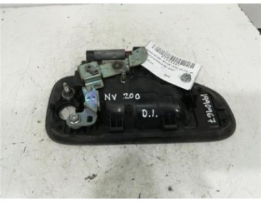 Maneta Exterior Delantera Izquierda Nissan NV 200 1 5 dCi 