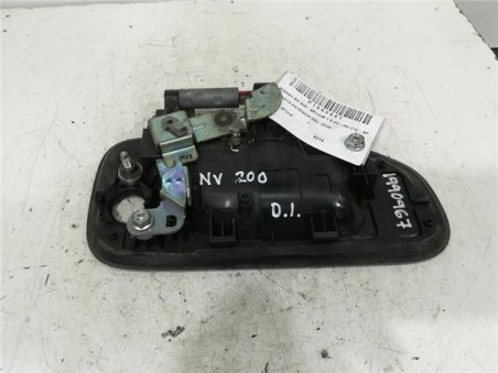 Maneta Exterior Delantera Izquierda Nissan NV 200 1 5 dCi 