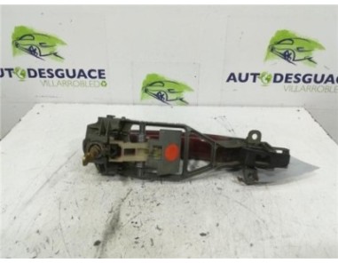 Maneta Exterior Delantera Izquierda Volkswagen TOUAREG 3 2 V6 24V 