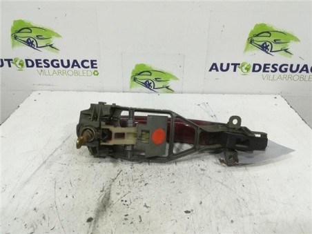 Maneta Exterior Delantera Izquierda Volkswagen TOUAREG 3 2 V6 24V 