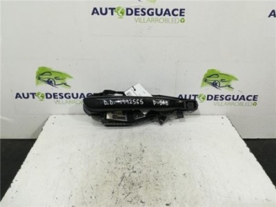 Maneta Exterior Delantera Derecha Peugeot 508 2 0 16V HDi FAP