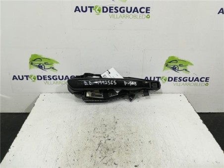 Maneta Exterior Delantera Derecha Peugeot 508 2 0 16V HDi FAP 