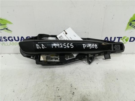 Maneta Exterior Delantera Derecha Peugeot 508 2 0 16V HDi FAP 