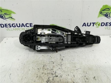 Maneta Exterior Delantera Derecha Peugeot 508 2 0 16V HDi FAP 