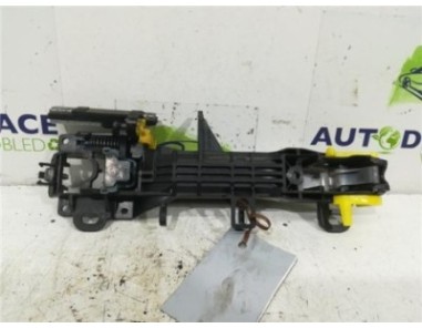 Maneta Exterior Delantera Izquierda Toyota VERSO 2 0 D-4D 