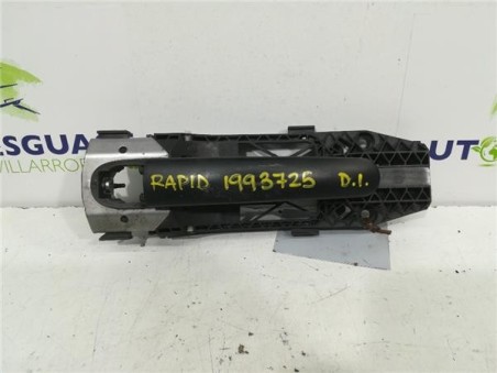 Maneta Exterior Delantera Izquierda Skoda Rapid  1 6 Active [1 6 Ltr  - 85 kW TDI DPF]