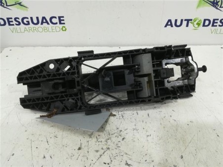 Maneta Exterior Delantera Izquierda Skoda Rapid  1 6 Active [1 6 Ltr  - 85 kW TDI DPF]